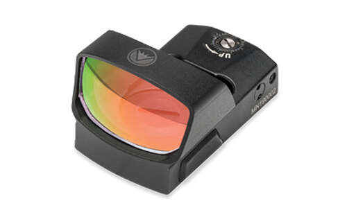 Sights Lasers Burris Optics FastFire IV BURRIS FASTFIRE IV MULTI RET MAT • Model: FastFire IV